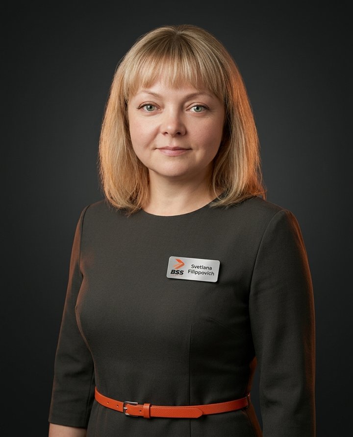 Филиппович Светлана